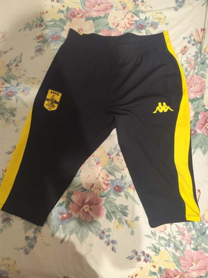 Goalkeeper shorts XL, new