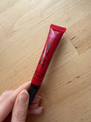 Revolution Beauty υγρό κραγιόν μεταχειρισμένο, απόχρωση Lip Lava
