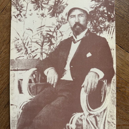 A. Chekhov The Three Sisters theater program like new, Open Theater 1989-90