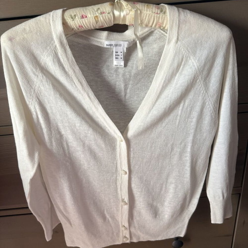 Mango cardigan Medium - thin summer chic