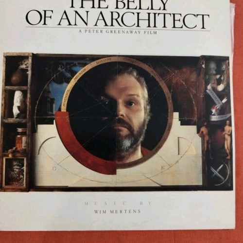 The Belly of an Architect vinyl like new