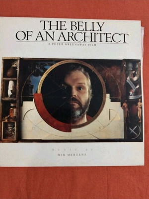 The Belly of an Architect vinyl like new