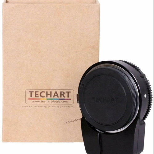 Αντάπτορας Techart φακών Leica με Sony A7R καινούργιος
