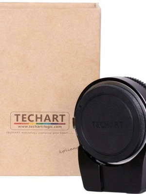 Αντάπτορας Techart φακών Leica με Sony A7R καινούργιος