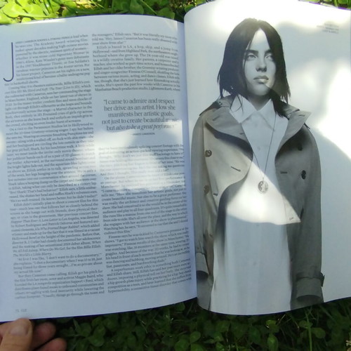 Elle USA Magazine Μάιος 2026 με Billie Eilish, καινούργιο συλλεκτικό τεύχος