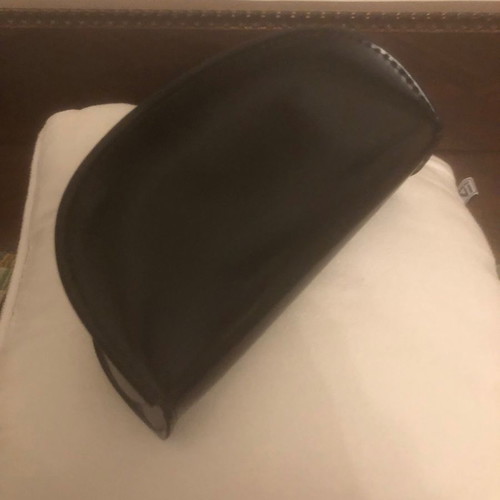 Sunglasses made in Italy used with case