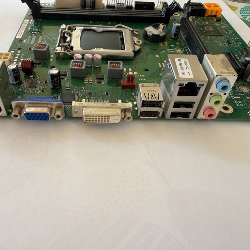 Fujitsu D3240-B13 GS1 motherboard Intel H81 2x DDR3 RAM Socket 1150 Micro ATX