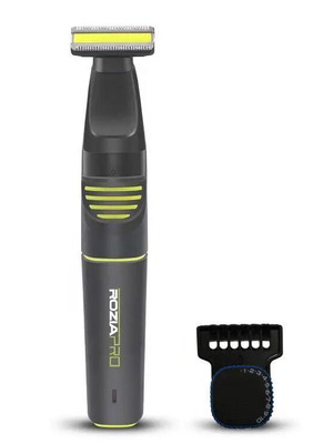 Rozia Pro waterproof shaver new