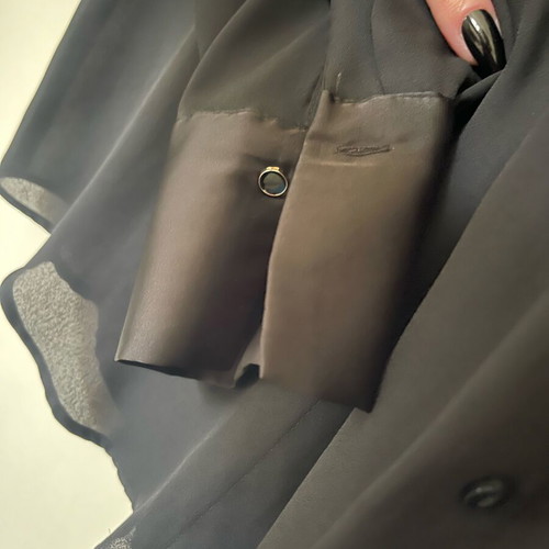 Zara black shirt size M like new