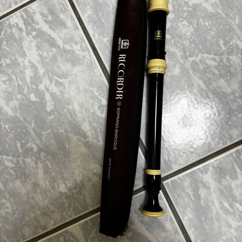 Recorder like new