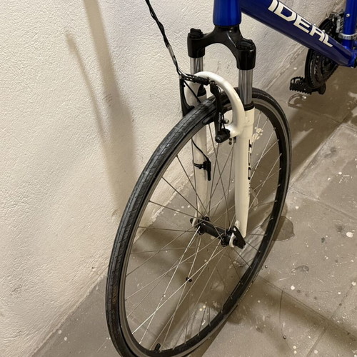 Ideal bicycle XL 27-speed used