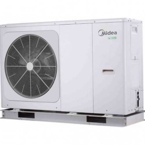 Midea 12Kv heat pump like new