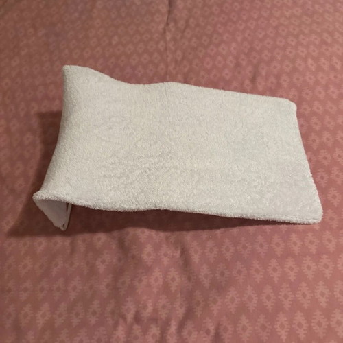 Baby bath support frame like new
