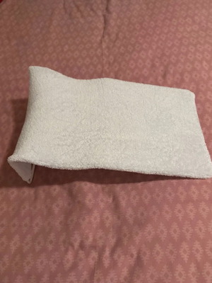 Baby bath support frame like new