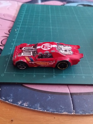 Hot Wheels Night Shifter αυτοκίνητο, HW Race Team Legends of Speed