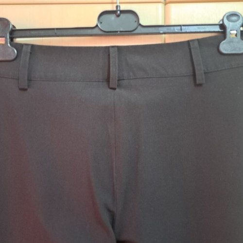 Women's black pants new, size M 38 10