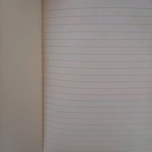 Retro Style Diary Notebook Like New
