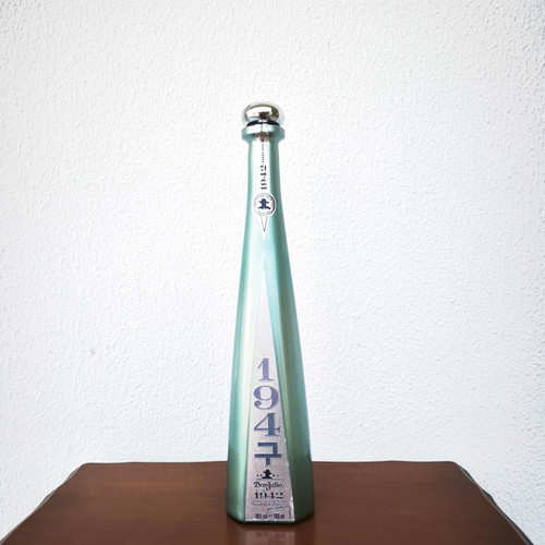 Don Julio 1942 x Peggy Gou 194GOU Limited Edition empty bottle