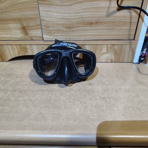 Epsealon E-Visio 2 mask like new with wide field of view