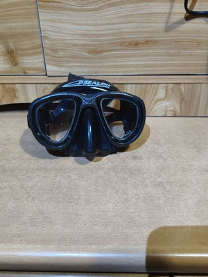 Epsealon E-Visio 2 mask like new with wide field of view