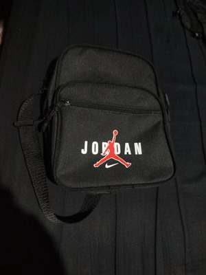 Nike Jordan bag, unused