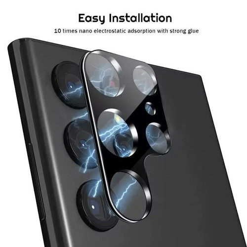 Camera protector for Samsung Galaxy S23/24/25 Plus/Ultra and A53/54/55 new