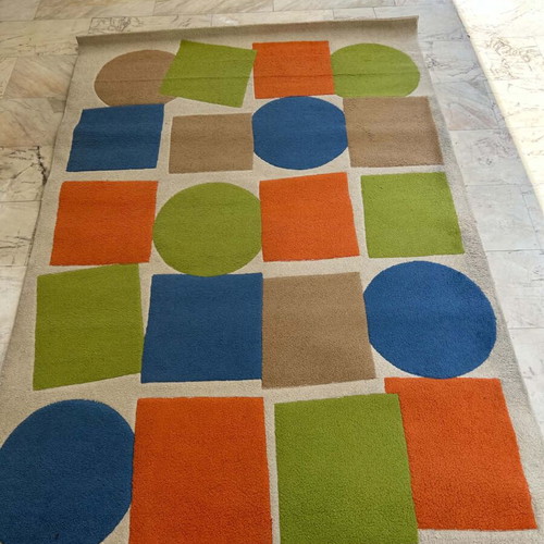 Rug 160 x 230 used