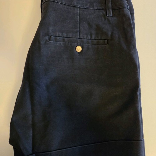 H&M black shorts medium used