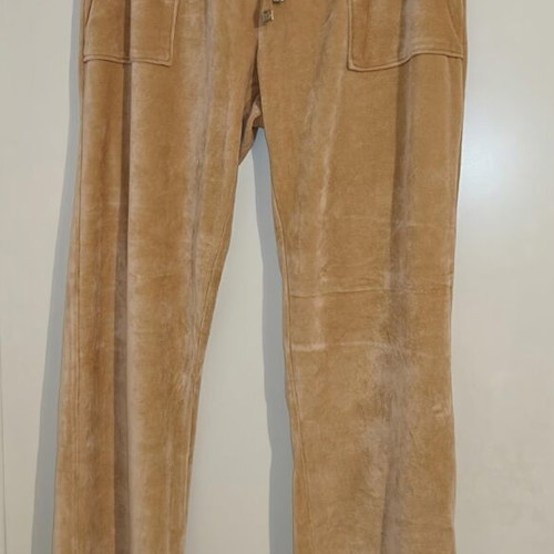 Sugarfree sweatpants size XXL like new, beige