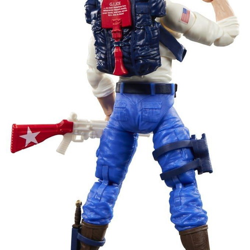 GI Joe Classified Duke Retro Carded 6'' Action Figure new