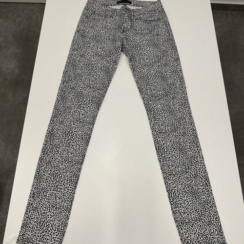 Juicy Couture women's pants size XS 25 new black and white