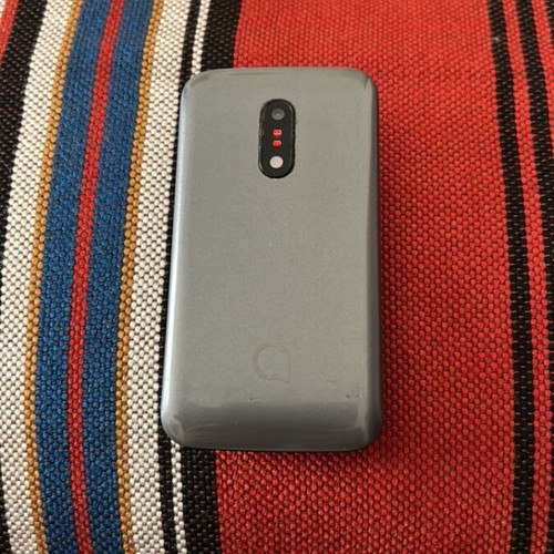 Alcatel 3065x μεταχειρισμένο γκρι χωρίς φορτιστή