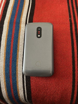 Alcatel 3065x μεταχειρισμένο γκρι χωρίς φορτιστή