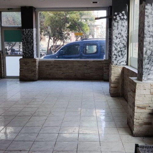 Commercial Store 186 sqm Corner Unit in Athens Patissia