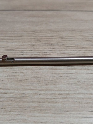 Mini titanium pen like new