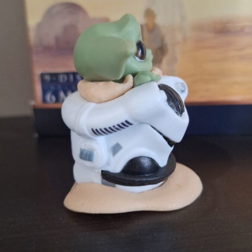 Star Wars Grogu Figure like new