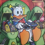 Donald Issue Year A 5 like new