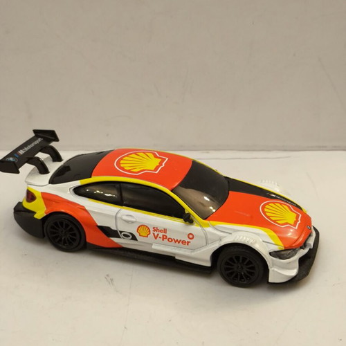 Shell Motorsport Collection BMW M4 remote control car like new