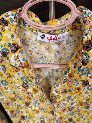 Efulli collection maxi dress like new multicolor size M