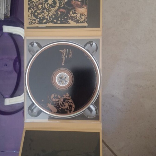 Tristania Illumination CD 2007 limited edition digipak, like new