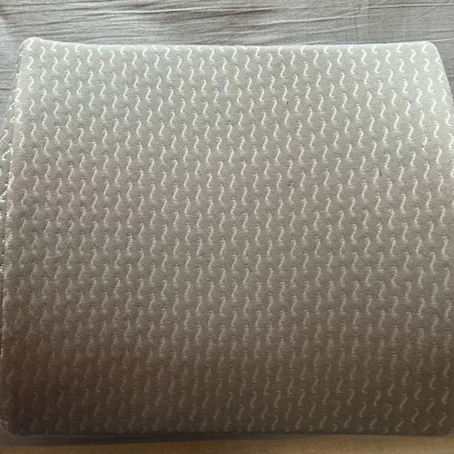 Wellpur ergonomic pillow for office chair