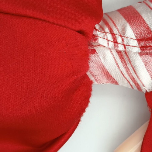 Barbie holiday dress 2019 used Mattel