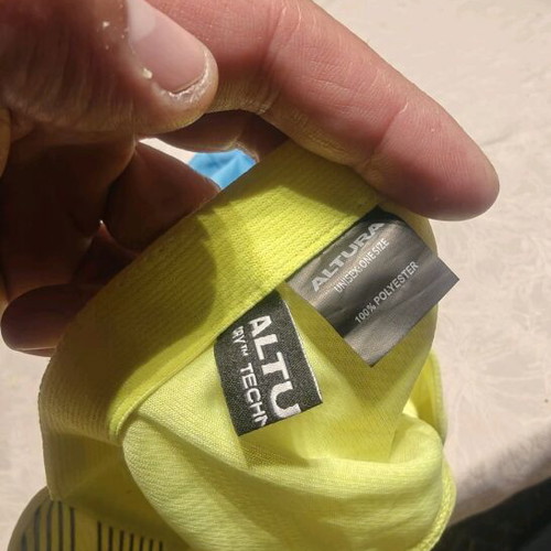 Cycling caps new, 2 pieces Altura and DHD