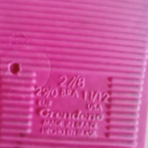 Ipanema kids flip-flops used, size 29, pink
