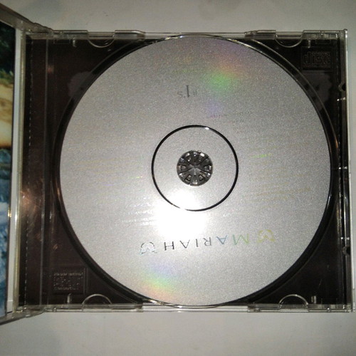 Mariah Carey #1's CD used, pop