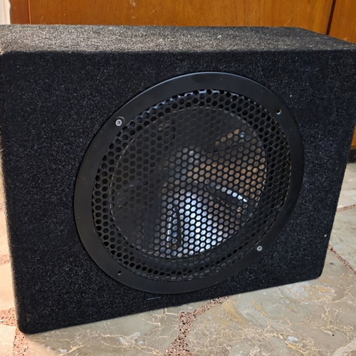 Subwoofer 12" 200W RMS with box