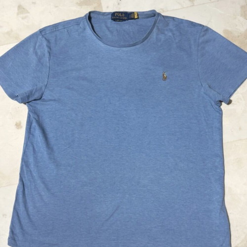 Polo Ralph Lauren T-shirt, size large, blue