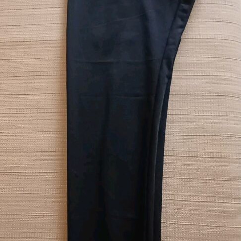 Women's sports leggings like new, size S, black and pink