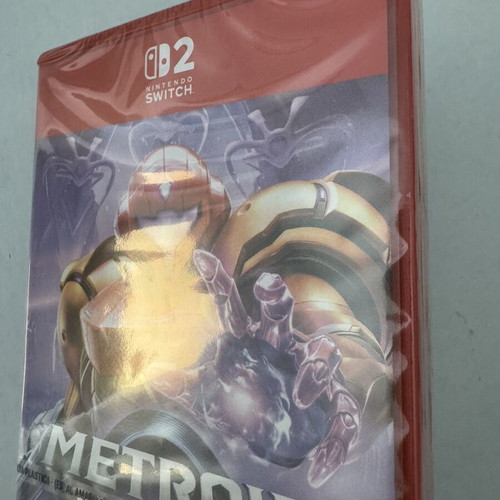 Metroid Prime 4 Beyond Nintendo Switch 2 καινούργιο