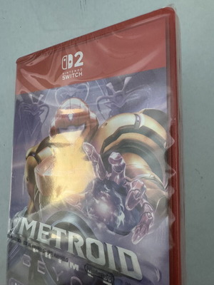 Metroid Prime 4 Beyond Nintendo Switch 2 καινούργιο
